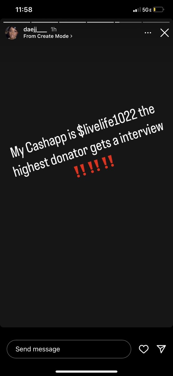 DemeMaRie's tweet photo. @Scarlettblu69 The page is fake. https://t.co/xKflsLvOmt
