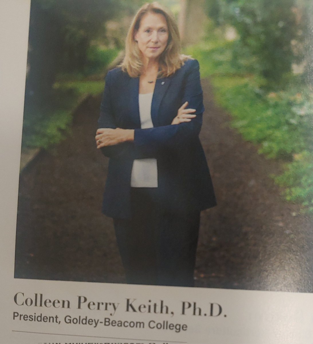 GBC Athletics tweet media