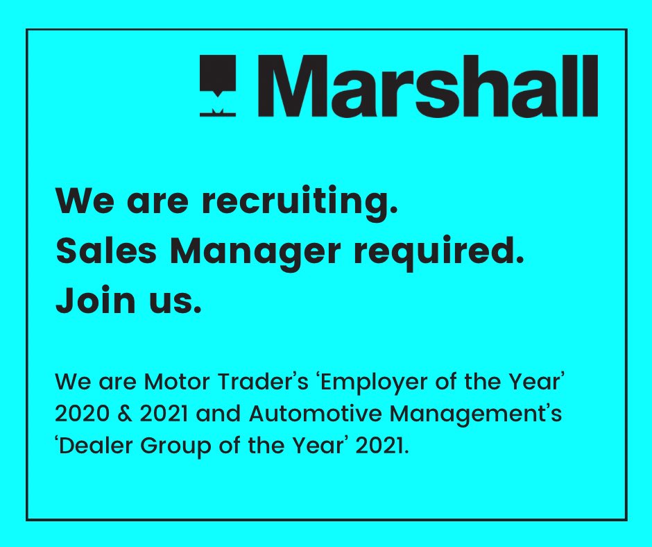 MarshallVolvo's tweet photo. #Sales Manager required at Marshall #Volvo #BishopsStortford. Join us.  To find out more and to apply online see > https://t.co/LHR8yJ3Nlf #jobs https://t.co/jroKd9eIgq
