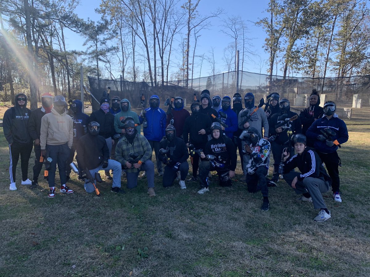 IT’S ABOUT TO GO DOWN