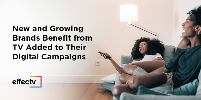 LizFerrari_'s tweet photo. Why New and Emerging Brands Benefit from TV | @Effectv #EffectvEmp https://t.co/ch4FY7HBNM https://t.co/5vVoX6uAuL
