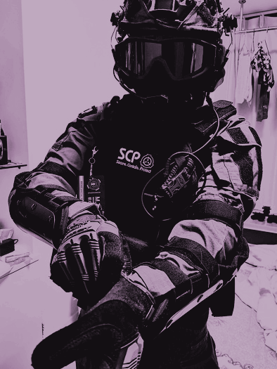 TASKFXRCE_SCP's tweet photo. ❥ "The helmet stays on."

⋗ (N)SFW
⋗ Selective 
⋗ Literate/Detailed
⋗ Serious/Crack RP
⋗ RP in both DMs and QRT

♡ &amp; ↺?

📷 - xiap429, Adam https://t.co/PCkPnT9kIG