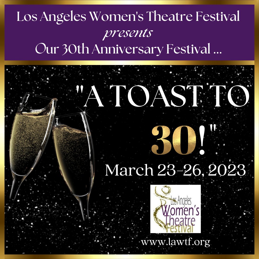 Los Angeles Women's Theatre Festival tweet media