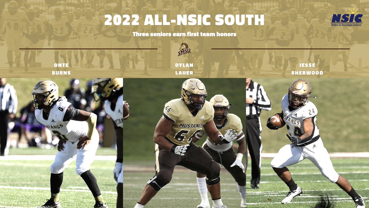 SMSU Athletics tweet media