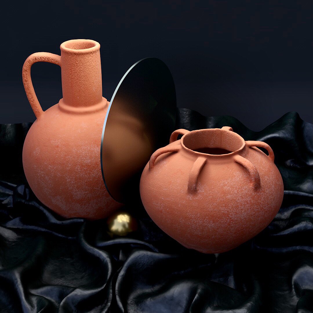 RICKTREBEL's tweet photo. #art #3d #3dartist #3dillustration #illustration #c4drender #c4dart #zbrush
#renderlovers #redshift #redshiftrender
#digitalart #cinema4d #c4d #cgi #maxon #3dartist #render #physicalrender #behance #artstation #dailyrender https://t.co/M87u2rjFhy
