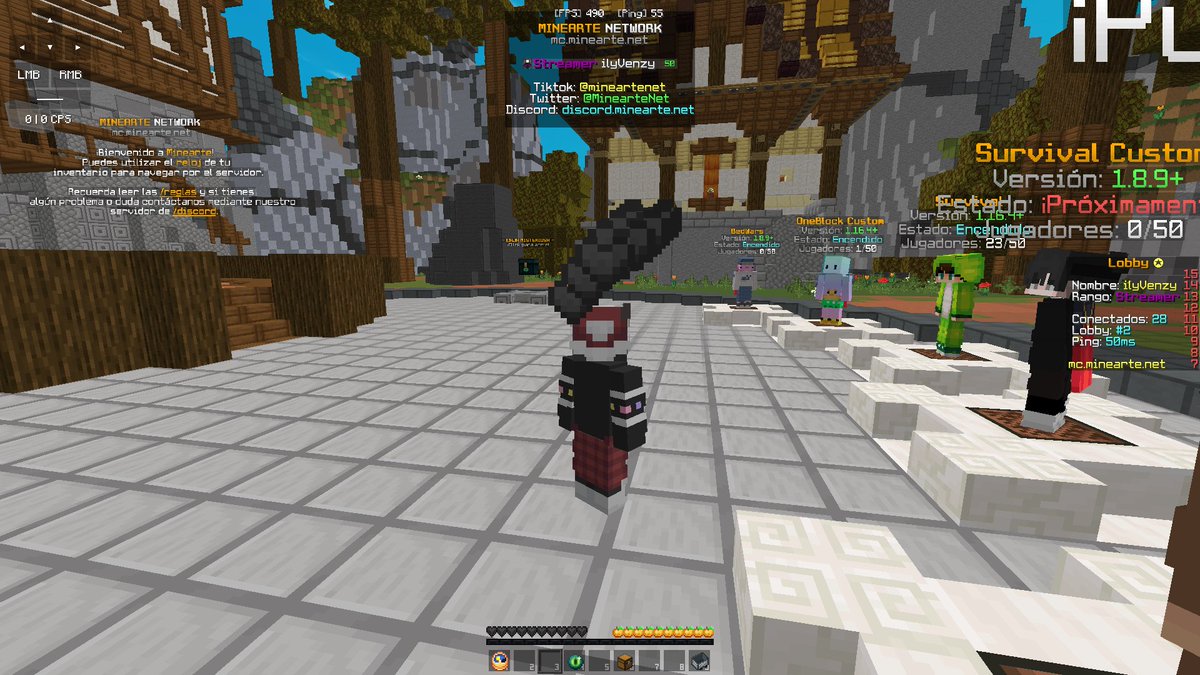vSynced_'s tweet photo. Gracias por el stream de hoy <3 a demas de eso @Petecuh se paso y me dio rango en su server https://t.co/Pqllv8f2Sw