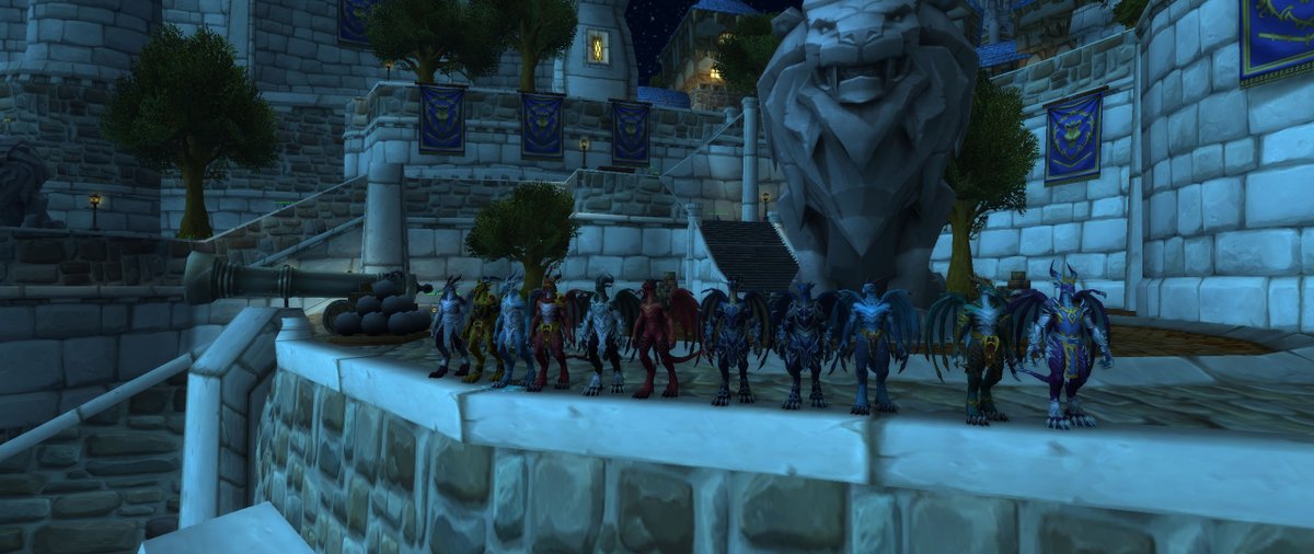 LegacyDunModr's tweet image. ¡Legacy of Dragoons AHORA SI QUE SI MELONES!🐲
¡Empieza nuestra expansión! #Warcraft @Warcraft_ES