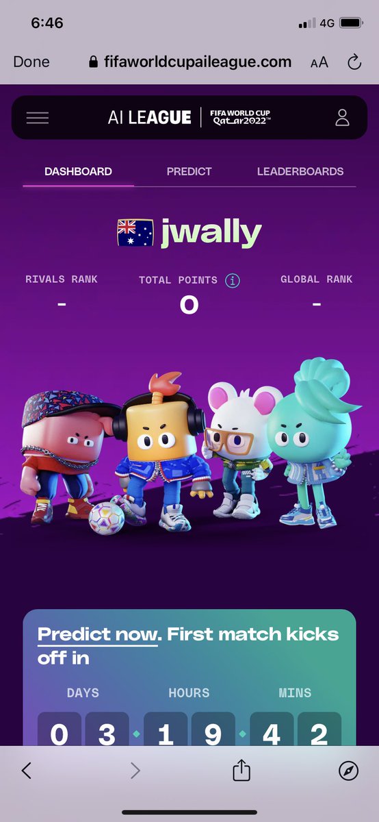 joshwallent's tweet photo. Can’t wait, Add me as a friend https://t.co/6WSDKjPiVJ