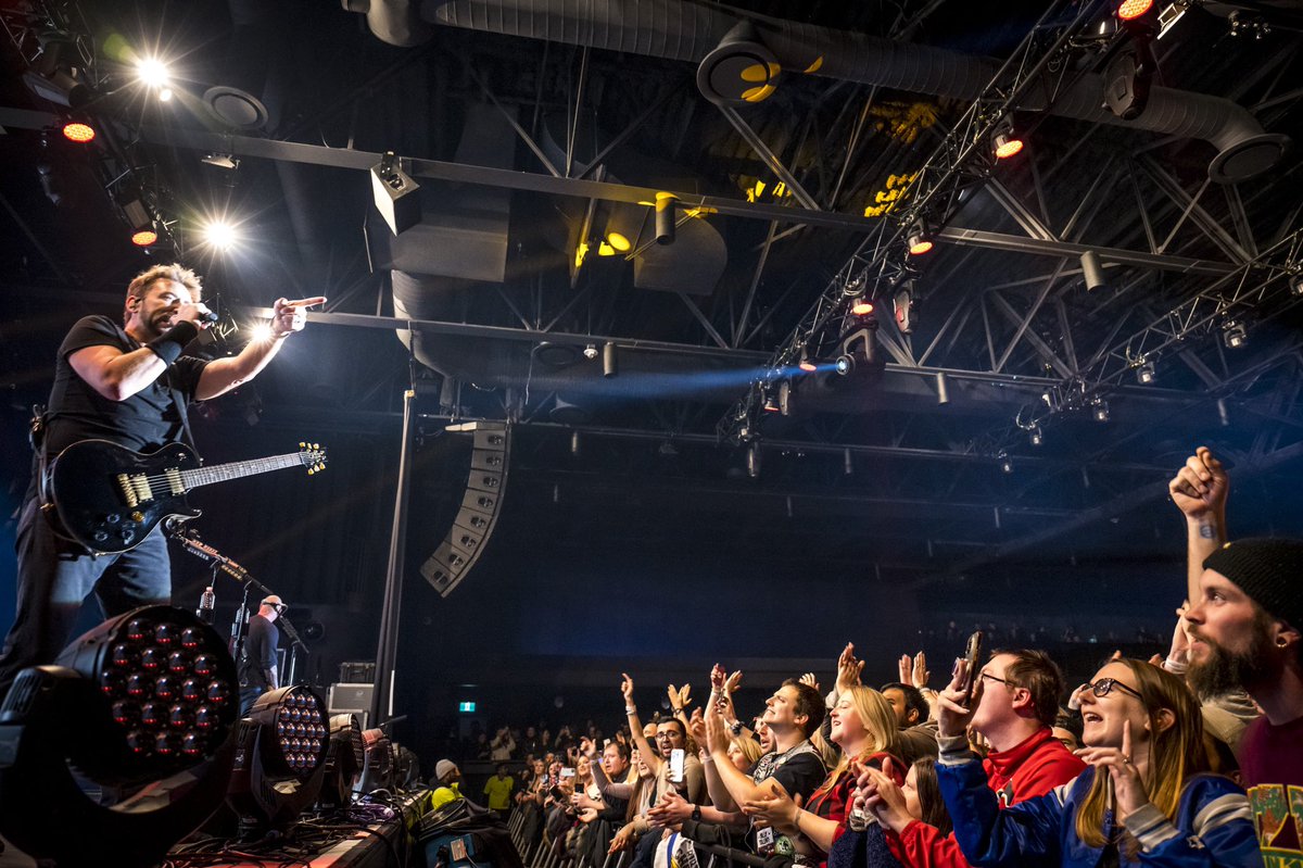 Toronto, thank you so much for having us! We’re off to New York!

📸 Richard Beland