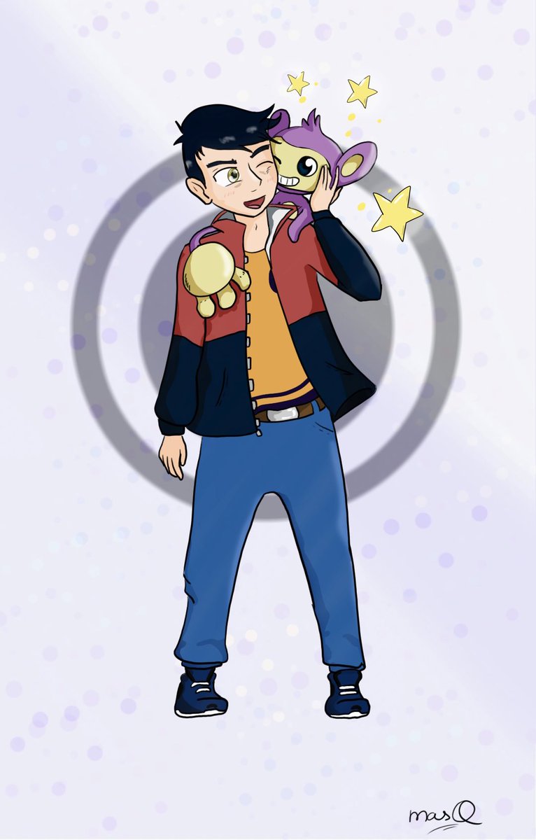 masQ_stuff's tweet image. 🐒✨

#aipom #pokemon #normaltype #pokemonart #art #conceptart #draw #mon #pokemonartwork #pokemoncommunity #pokemoncollection #illustration #digitalart #pokemongame #artist #artwork #pokemonfan