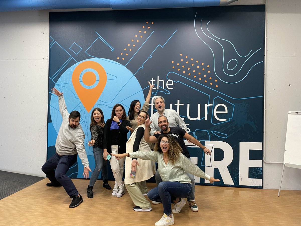 marbaemar's tweet photo. Orgullo de equipazo!! 🥰🥰
@inespalmajano @MLuzMariscal @MarinaClaver @tpaot @agustin_san_lop @fjcalde https://t.co/DxoCOcnkzV