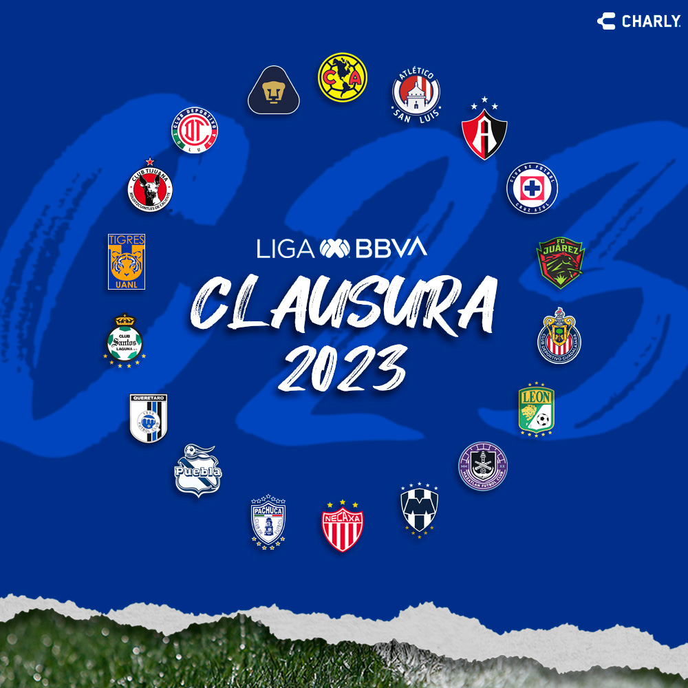 Llegó…🗓️ EL  CALENDARIO 🔝

Previo a la pausa por la Copa del Mundo, conoce cómo jugará tu equipo el #Clausura2023 🔜😎 

Descárgalo aquí 📥: bit.ly/3O9jO1H

#LigaBBVAMX ⚽