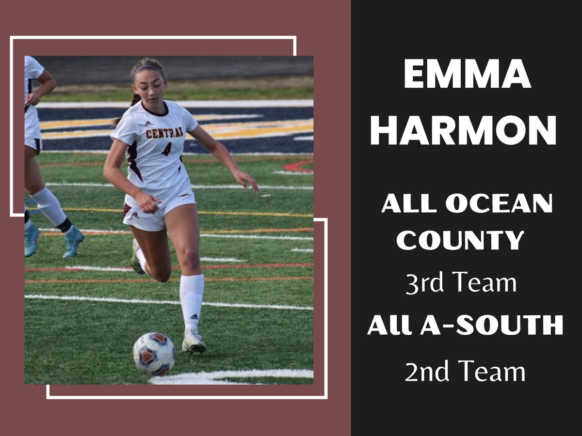 Central Regional Girls Soccer tweet media
