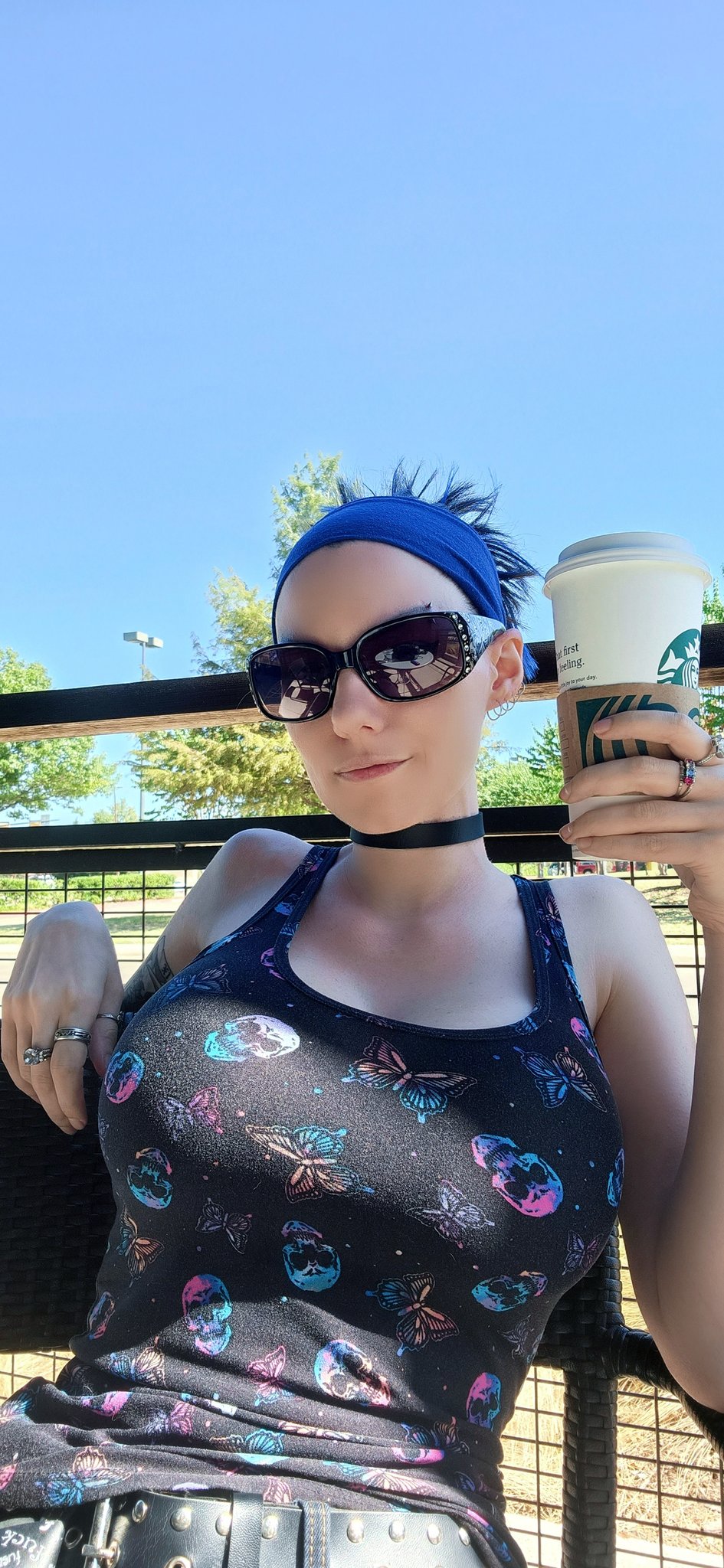 TW Pornstars - Sinnocent 🔞 Fansly & Onlyfans. Twitter. It's finally cooled off enough that I can