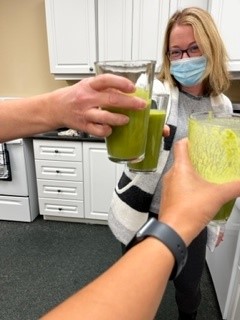 GuelphIndLiving's tweet photo. In support of United Way a group of employees signed up to participate in the Wellness CHALLENGE and have been submitting daily completed tasks. #guelph #radicalrecovery #locallove #wellness #ChallengeAccepted https://t.co/c4EFLFP1Dm