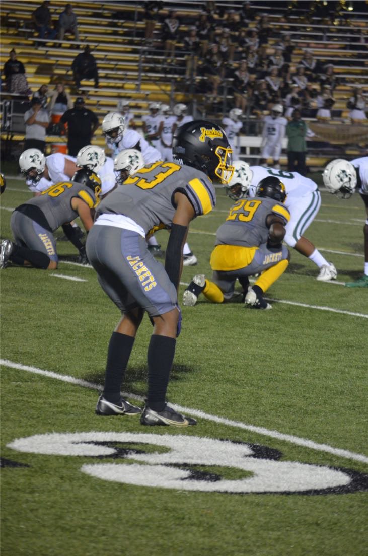 First freshman on varsity pic for me🤞🏾😈