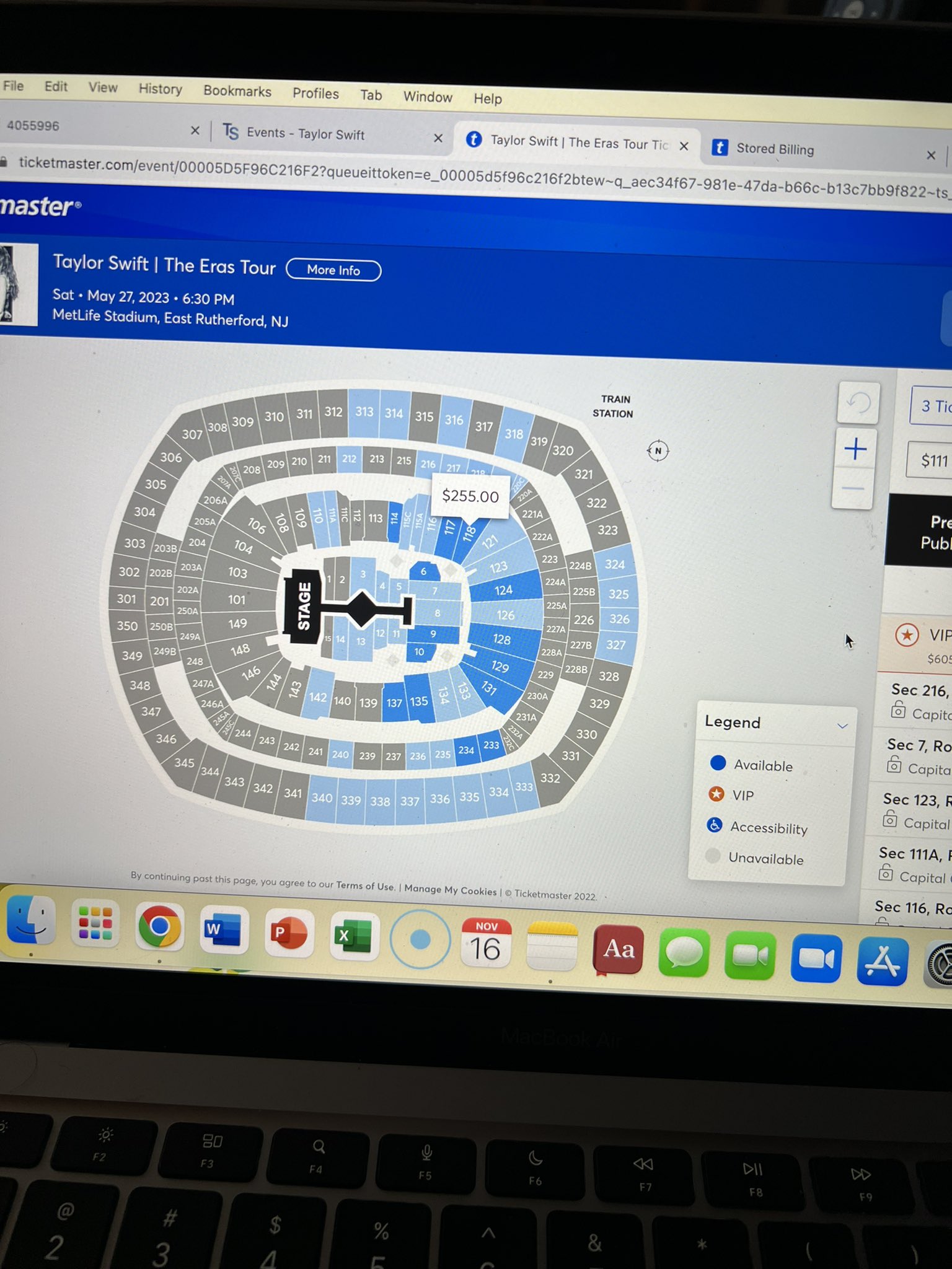 How To View Seats On Ticketmaster - nrmf8ge