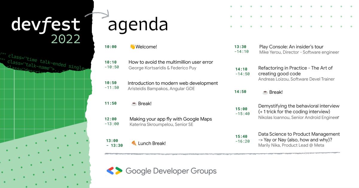 GDG Cyprus tweet media