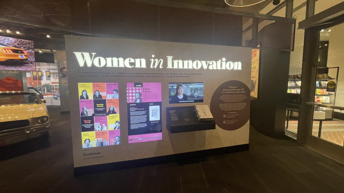 yortizcarrillo's tweet photo. Having an amazing time here at InventEd, MTIP convening!#Inventedchats #USPTO #CFBISD #CTE https://t.co/tv9sIqXn7B