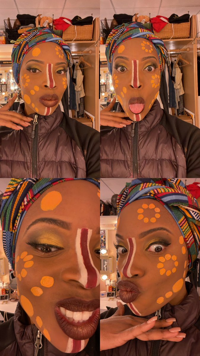AuraTheArtist's tweet photo. Twitter me🤪 I ain’t a cheetah, I just crush a lot! #cheetah #broaday #iconic https://t.co/cg9xNghCzQ
