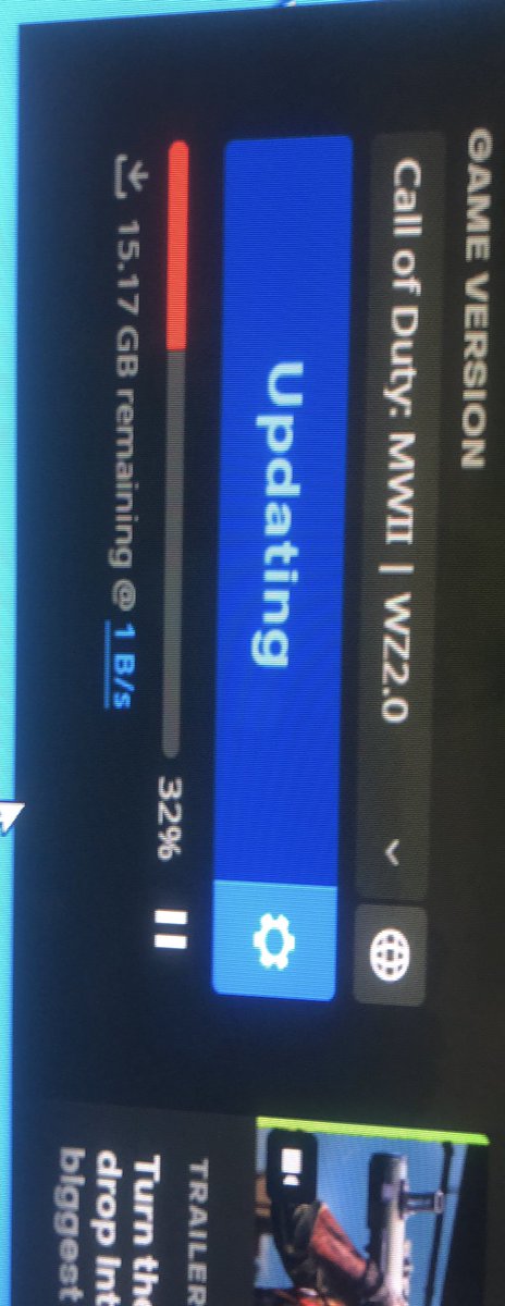 #Warzone2 my dail-up internet currently acting up… HELP!!!