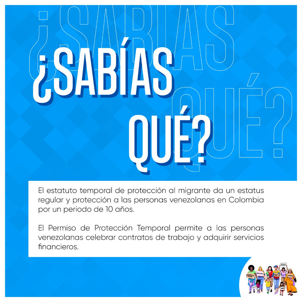 Fundación Creciendo Unidos tweet media