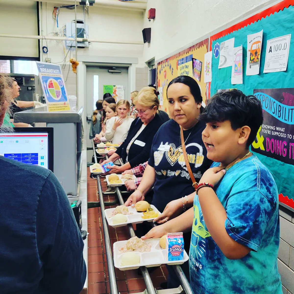 Stanfield Elementary School tweet media