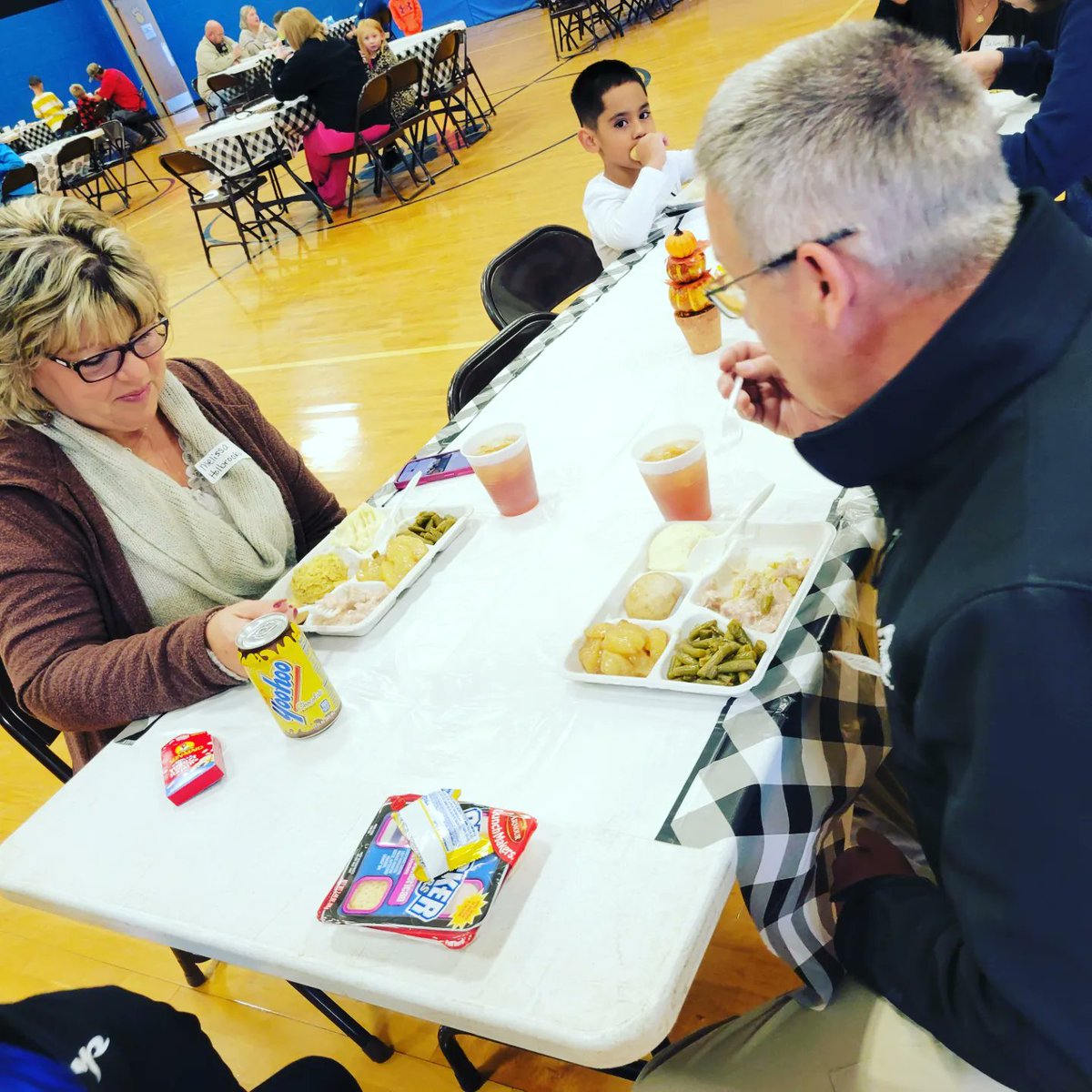 Stanfield Elementary School tweet media