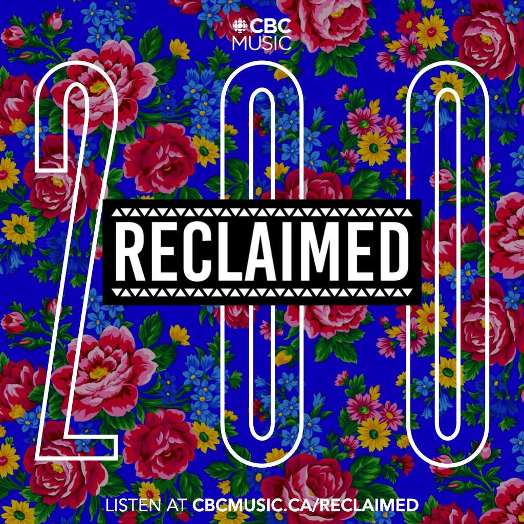 200 EPISODES!! 🌺💙🌼🦋🎶🪶 

Join us Wednesday at 6pm <a href="/CBCMusic/">CBC Music</a> to celebrate 200 episodes of #CBCReclaimed with brand new Indigenous music from around the world! 

Listen on demand and anytime at cbcmusic.ca/reclaimed

#Reclaimed200

🦅🎶✊🏾