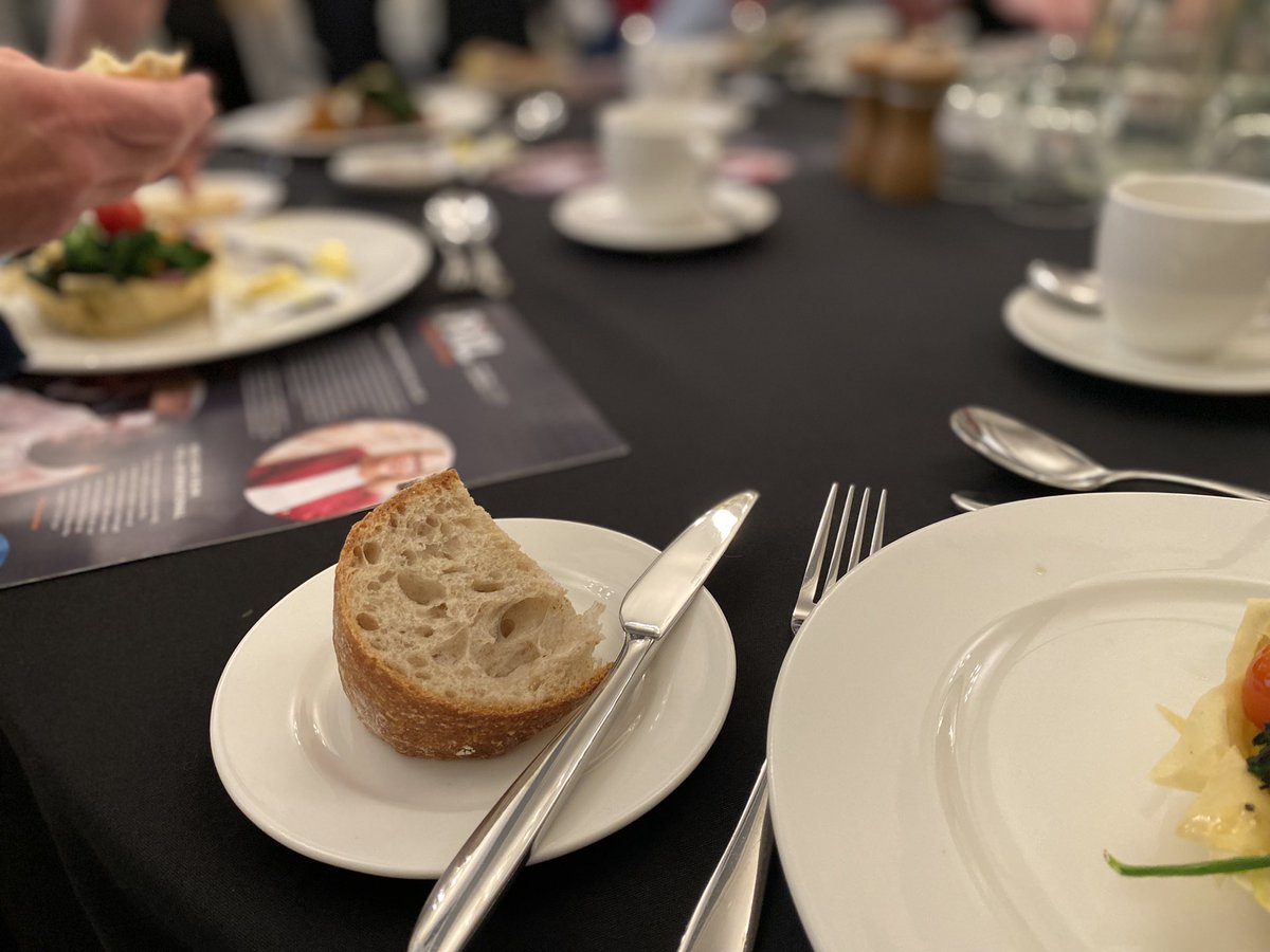 Lovely to share a meal with those who work hard to improve life outcomes and chances for pupils, not just here, but in other countries too!