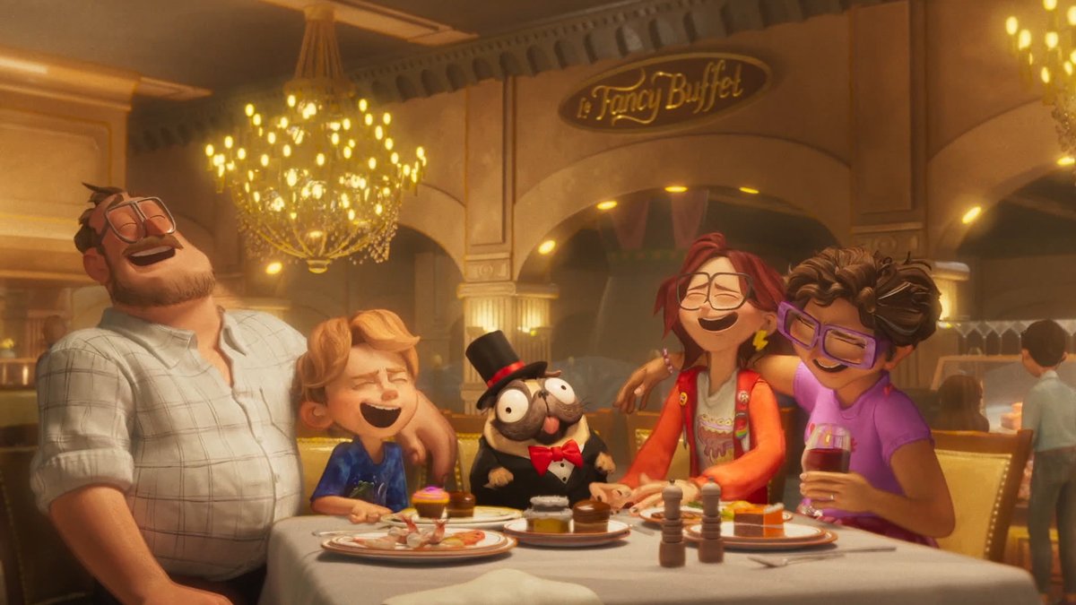 Where do you want to go to dinner? We'll save you a seat!