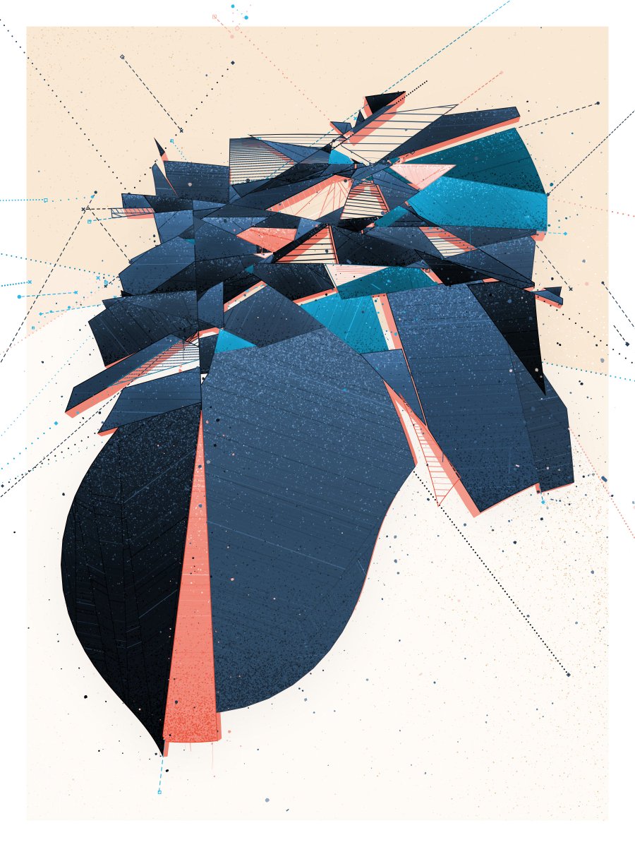 ORI #369 by <a href="/lostpixels/"></a>. 

Congrats on the drop James!  

Love the sci-fi vibes in some of these. 🤌