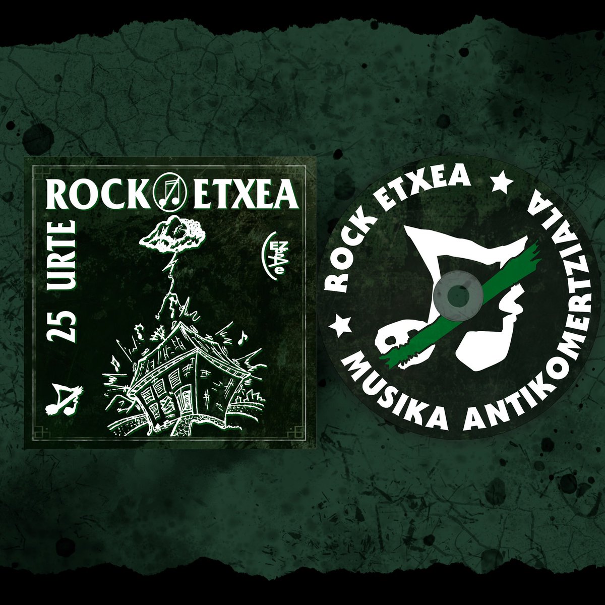 Eskuratu hemen zure diska/Compra aquí tu disco:
⁃Garnatxa (Zizur)
⁃Aitzina
⁃Katu
⁃El monton 
⁃Abarzuzako ostatuan
⁃Burlatako Gaztetxean
⁃Ezpala taberna
⁃Sorginkale banaketak