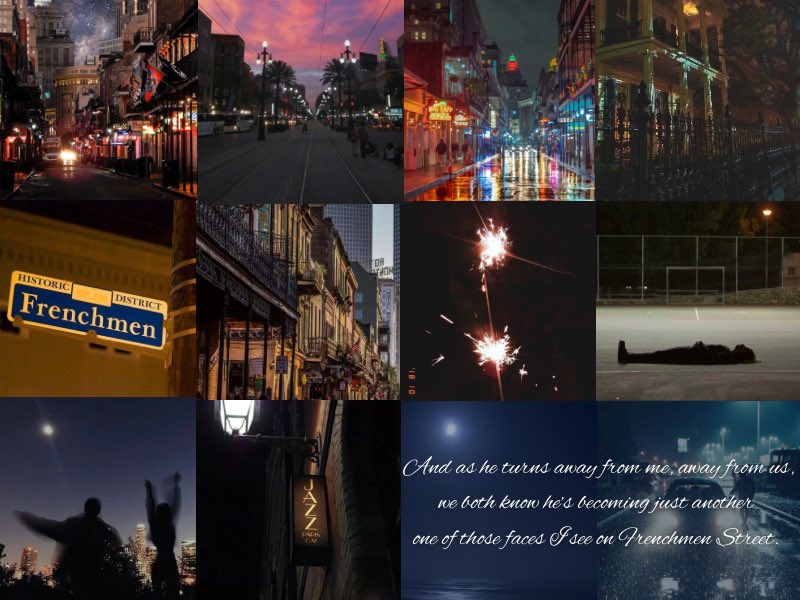 halswarrington's tweet photo. FACES ON FRENCHMEN STREET, my newest(ish) WIP, is set in NOLA. If you like second chance romance, historical NOLA, &amp; strong family ties…this one is for you (;

P.S. there’s historical city/architectural facts. It is a contemporary romance🥰 #WIPlift #WritingCommunity #amwriting https://t.co/1BTqCOIRxY