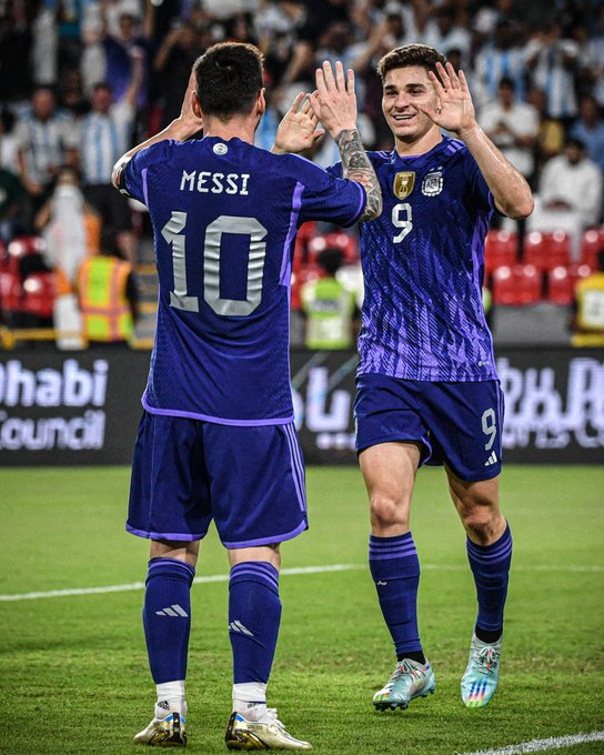 GOAL en español on Twitter "Presente y futuro 🇦🇷 https//t.co