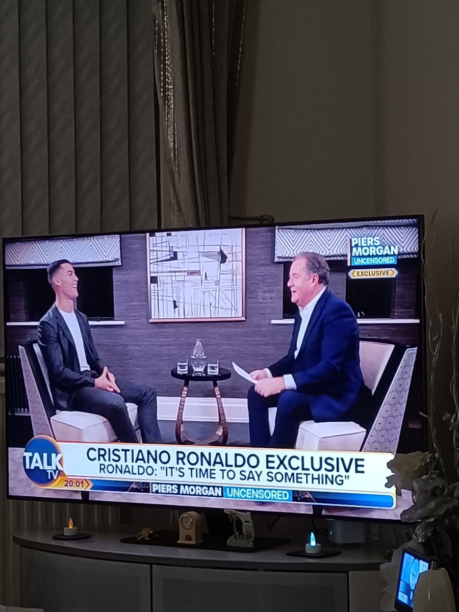 It's going down for real!! #ronaldointerview #ronaldo #CristianoRonaldo #PiersUncensored