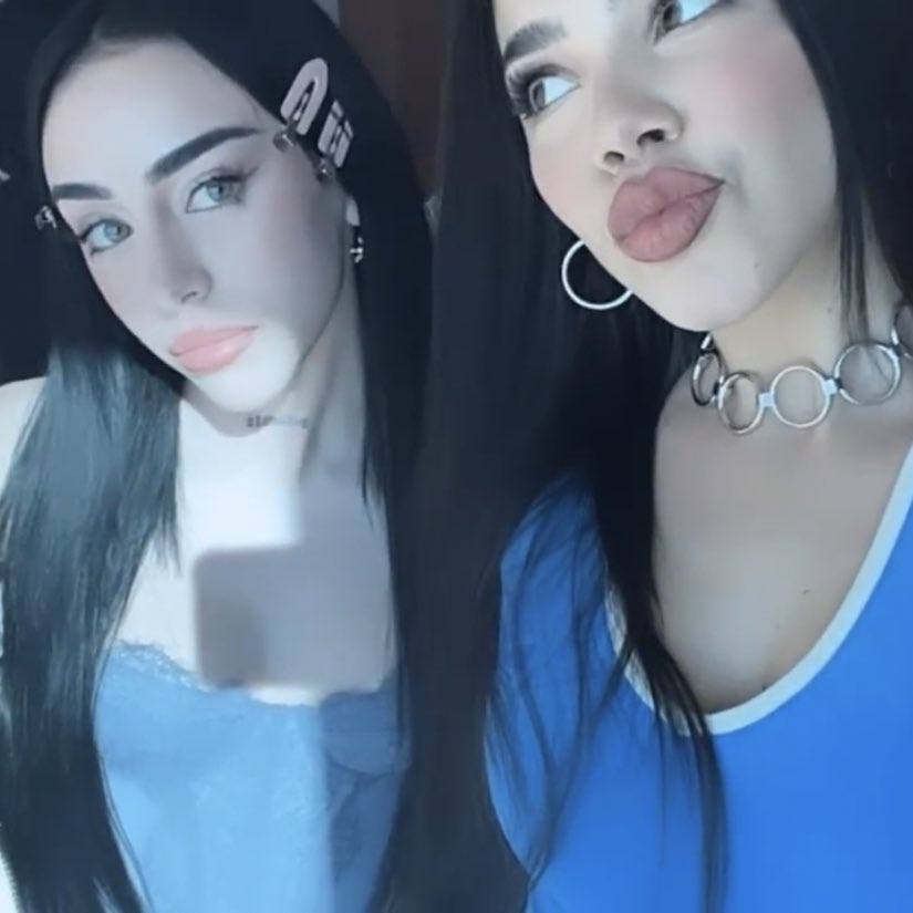 KeninisMx's tweet photo. Kenia OS y Nicki Nicole juntas! 🔥 https://t.co/V4ubvzBm0O