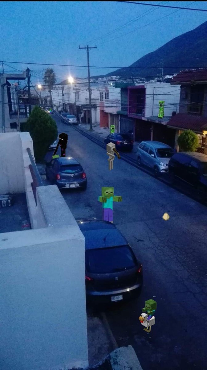 Ya nomas dan las 6 y vale queso