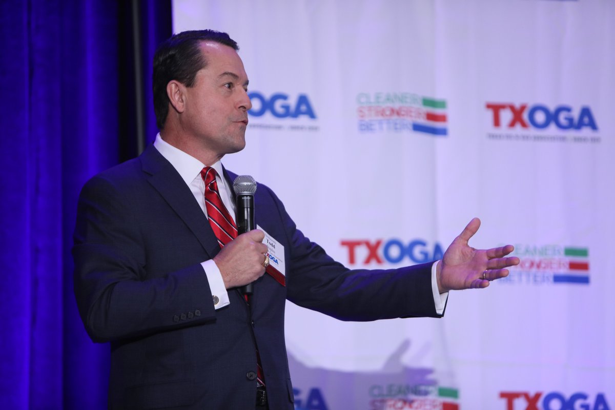 TXOGA's tweet photo. Release: @TXOGA concludes 2022 Lone Star Energy Forum showcasing tech, innovation and leadership of the Texas oil and natural gas industry.
Read more: https://t.co/yyhAJVMdDk
#TXOGA #LSEF2022 https://t.co/jZlYAAJrgu