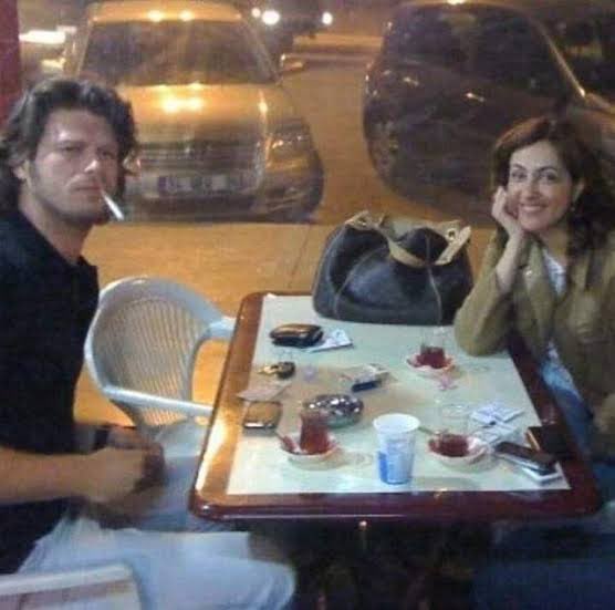 Sınav senesi dershane çıkışı first love