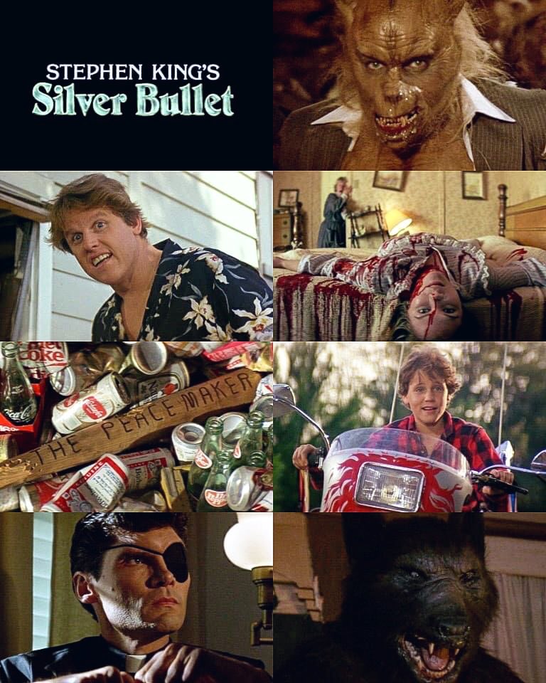 Zachary Marquez on Twitter "RT 1carolinagirl Stephen King’s Silver