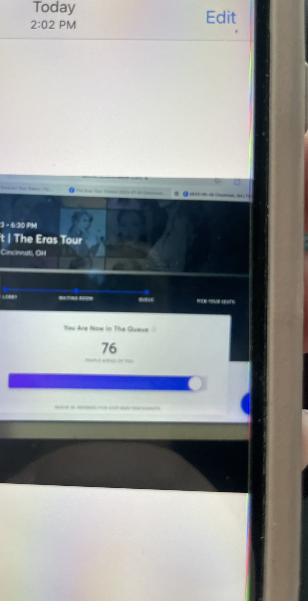 Tiffany Wilbanks on Twitter: Thankyou @Ticketmaster for screwing me 