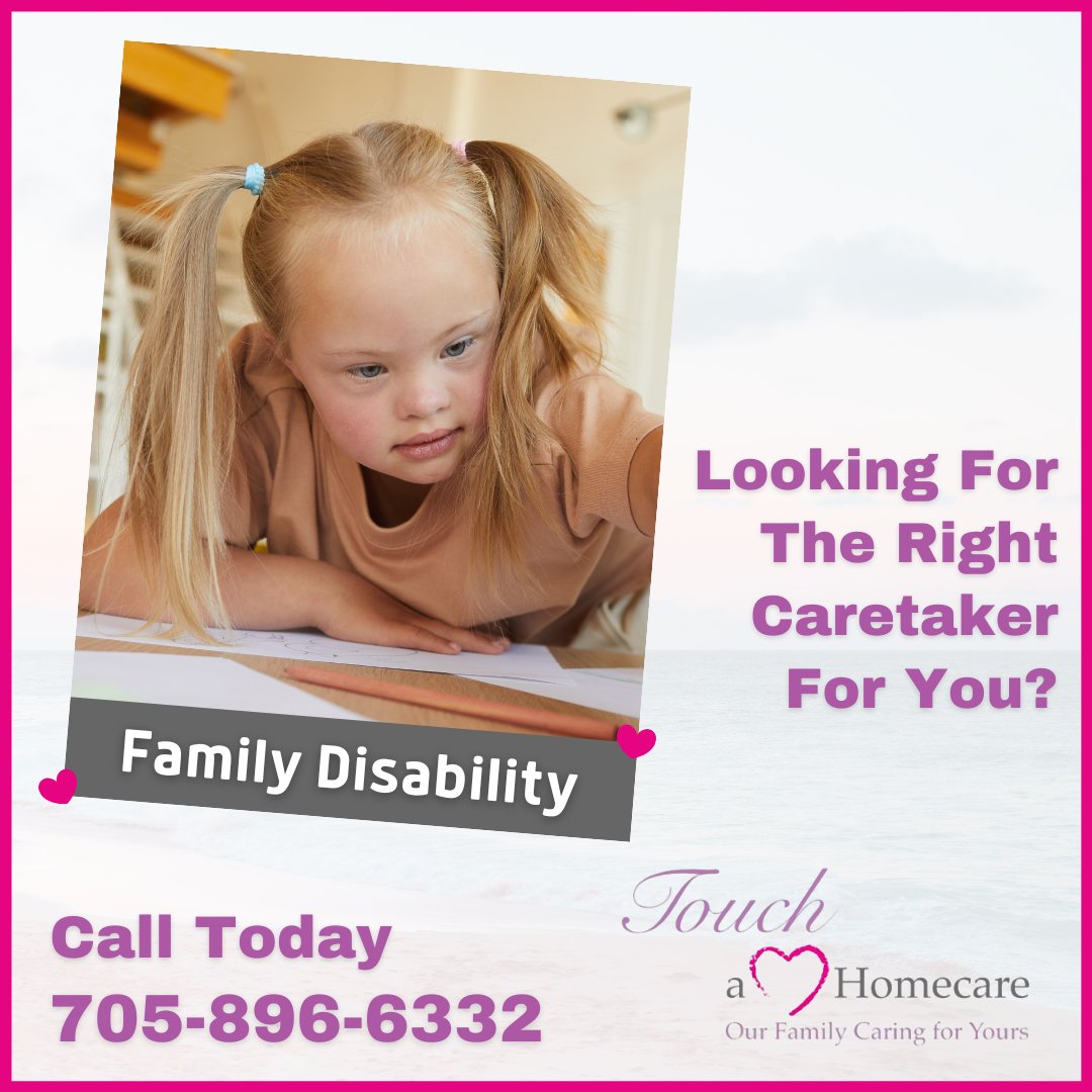HeartHomecare1's tweet photo. Our caregivers assist your loved ones in maintaining their normal daily routines in the security of their homes. Our services and programs are tailored for the needs of each client.

Touch-a-Heart Homecare
Our Family Caring For Yours
Call us today: 705-896-6332

#confidence #care https://t.co/D6qm5UubP7