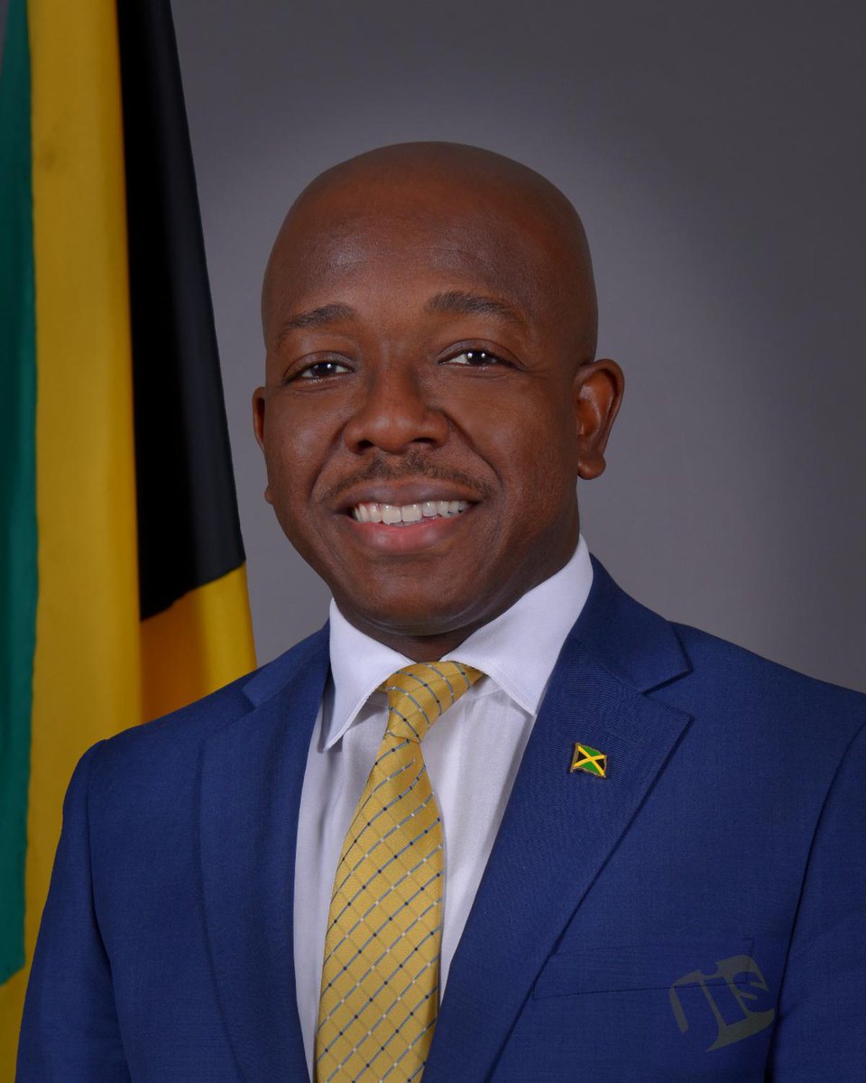 Hon. Minister Pearnel Charles Jr,  of Jamaica to headline 2022 Invest SMART Caribbean on Capitol Hill in Washington DC. Food Security, Blue Economy, Climate Change, on the table.  Two day forum will explore opportunities to shape #SMARTFutures conta.cc/3O9kQe5