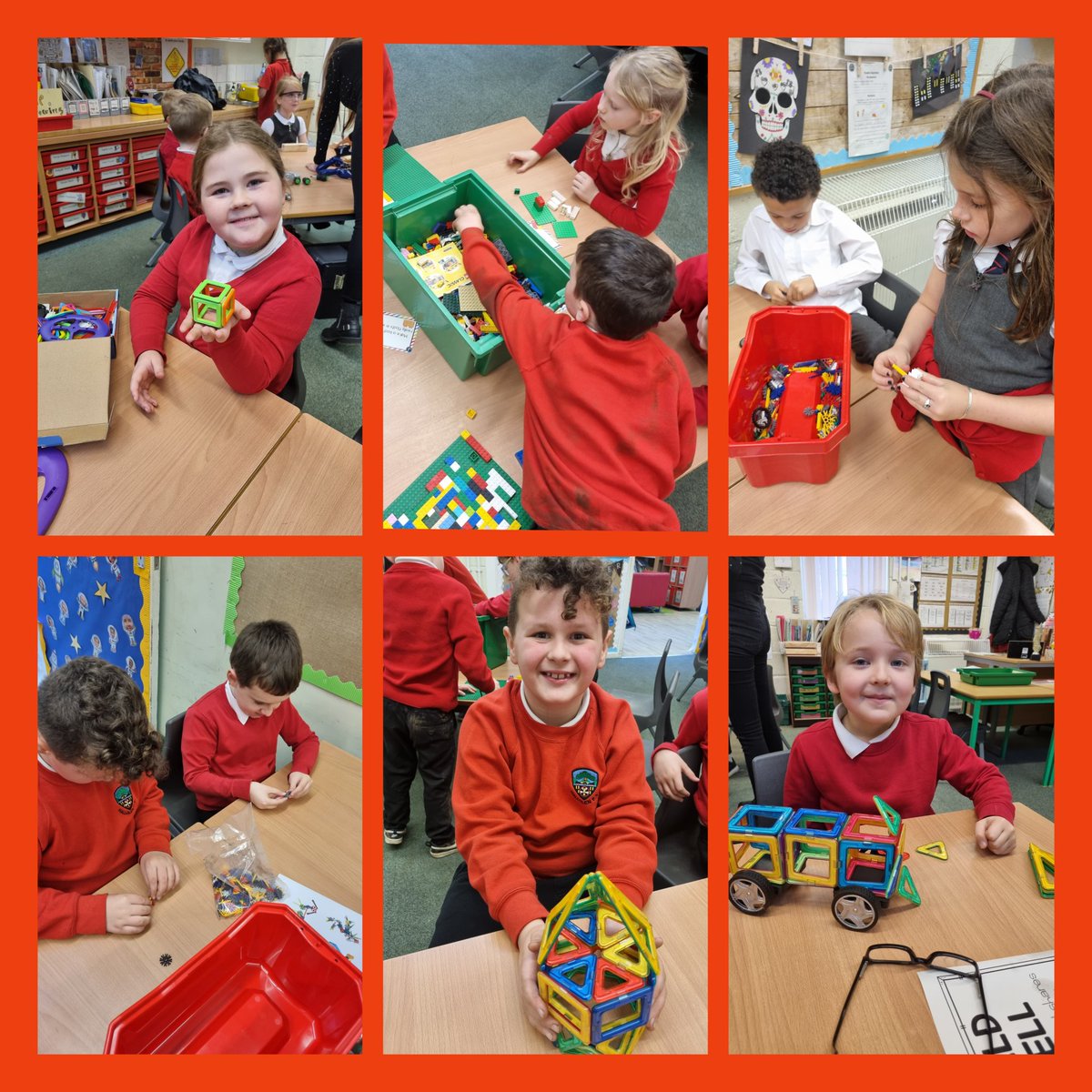 Mrs Hutchison & P3H tweet media