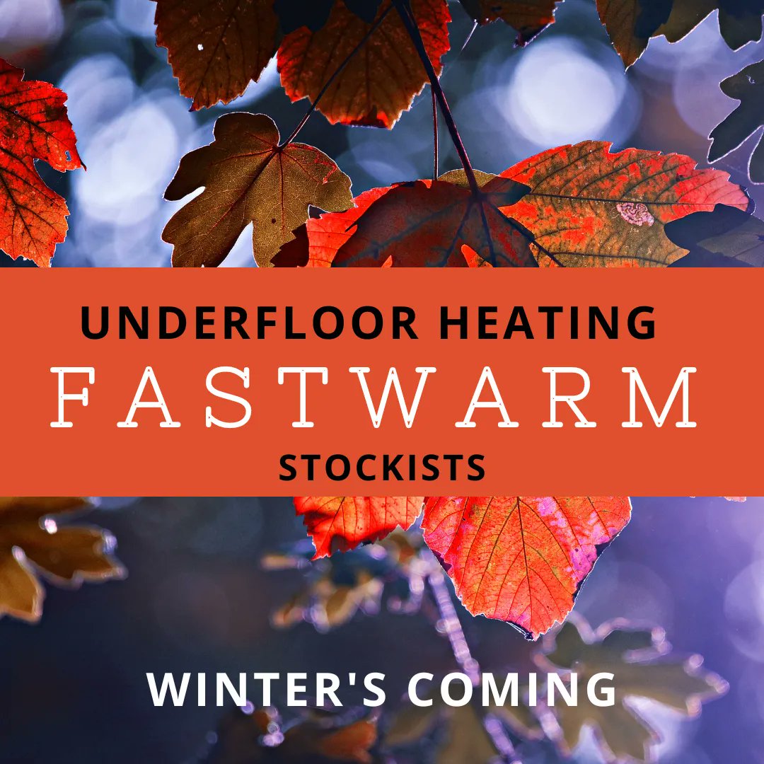 nchtilesandbath's tweet photo. Warm up. Cheer up. Talk to us about underfloor heating https://t.co/b1lGEUTyD3