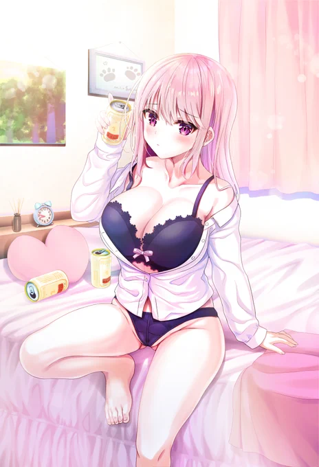もうちょっと付き合ってよ・・・ 