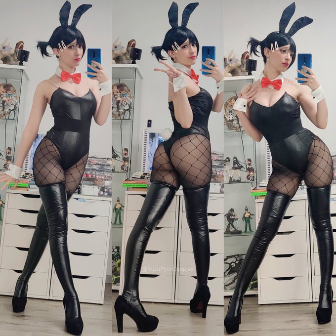 Bunny Girl Kobeni 🐰 https://t.co/GYwx2wBqMT