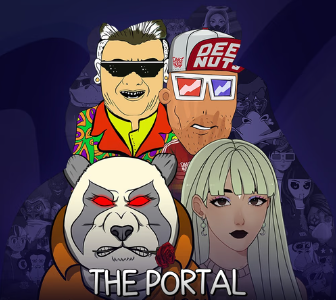 DsmsNetwork's tweet photo. The most awaited NFT animated version of The Portal is here!
Check the OpenSea account: https://t.co/GCwnFm1t90

#NFT #NFTs #nftart #nftcommunity #crypto #cryptocurrency https://t.co/Z63Tqnm3eF