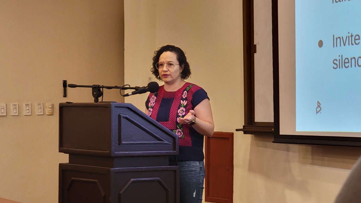 Bakkt's tweet photo. Our Director of Product, Bitcoin &amp; Lightning, @Dulce_vird, spoke about how efficiently some product management tools can help make Bitcoin products thrive at this week’s Adopting Bitcoin Conference. #adopt21 https://t.co/dPziA60Pc0
